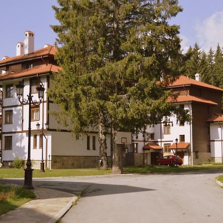Northstar Ski Apartment In Mountain Lake Hotel Pamporovo Eksteriør billede